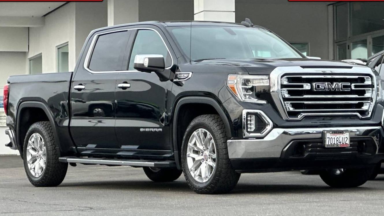 GMC SIERRA 2019 3GTU9DED8KG275172 image