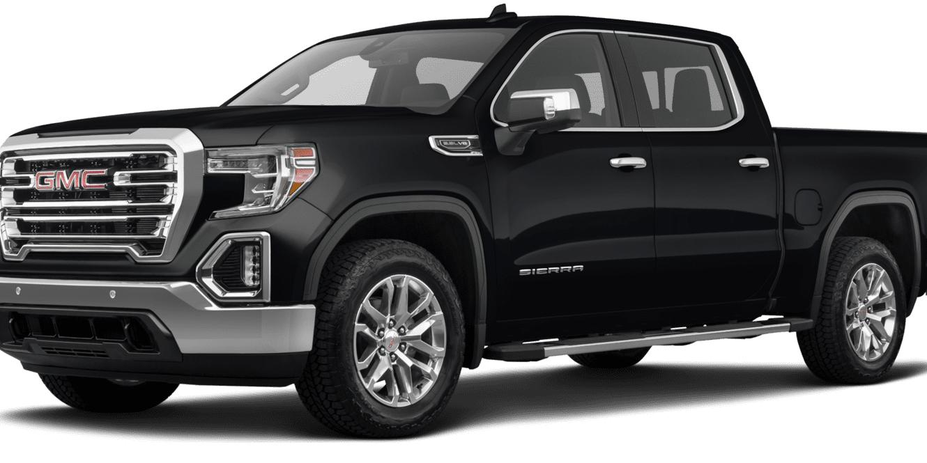 GMC SIERRA 2019 3GTU9DED5KG161775 image