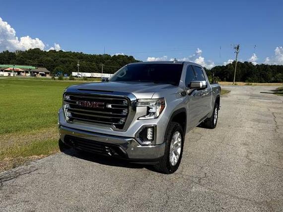 GMC SIERRA 2019 3GTU9DED6KG116912 image