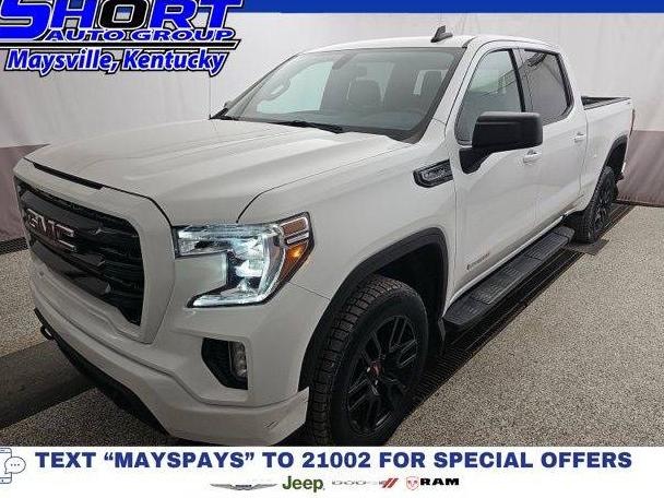 GMC SIERRA 2019 1GTU9CED0KZ276603 image