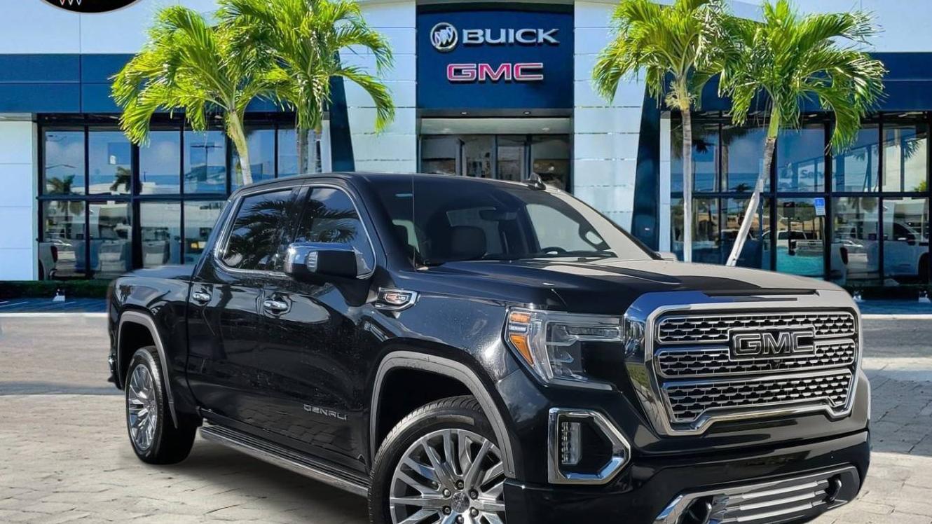 GMC SIERRA 2019 1GTU9FEL4KZ196116 image