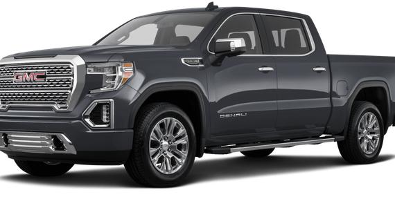 GMC SIERRA 2019 3GTU9FED1KG268916 image