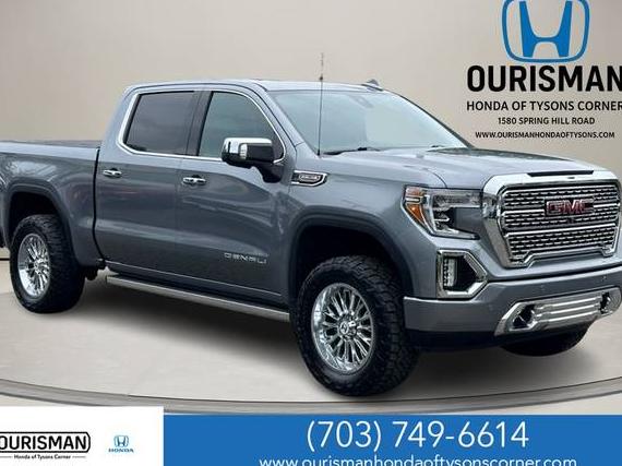 GMC SIERRA 2019 1GTU9FEL1KZ389808 image