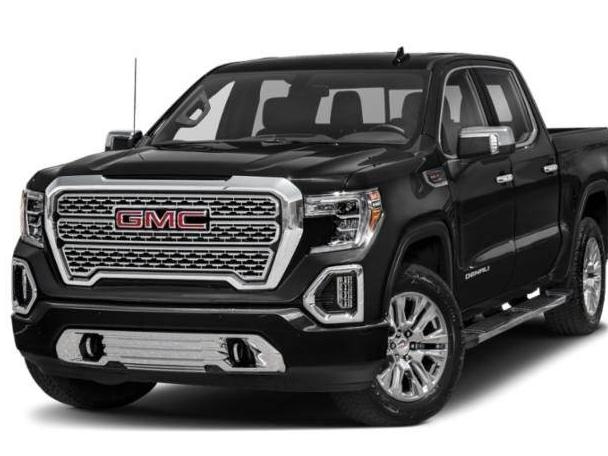 GMC SIERRA 2019 1GTU9FEL8KZ349774 image