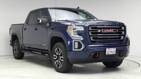 GMC SIERRA 2019 3GTP9EELXKG194426 image