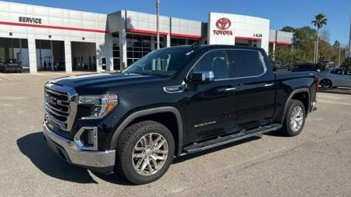 GMC SIERRA 2019 3GTU9DED4KG219424 image