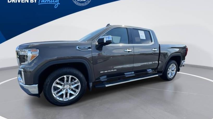 GMC SIERRA 2019 1GTU9DED9KZ173461 image