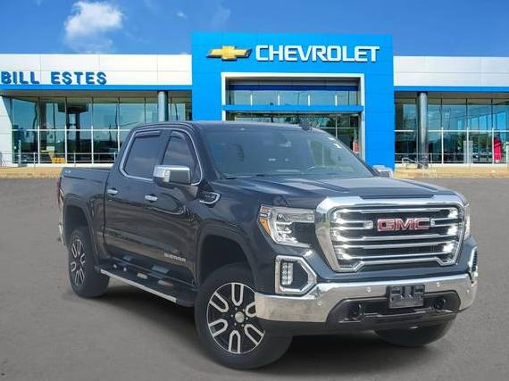 GMC SIERRA 2019 3GTU9DED5KG168810 image