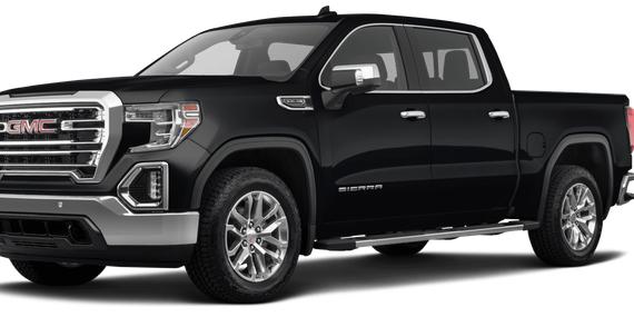 GMC SIERRA 2019 3GTP9EED4KG217224 image