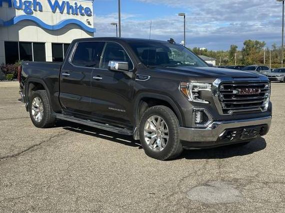 GMC SIERRA 2019 1GTU9DED2KZ148370 image GMC SIERRA 2019 1GTU9DED2KZ148370 image