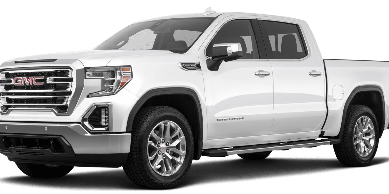 GMC SIERRA 2019 1GTP9EEL0KZ382730 image