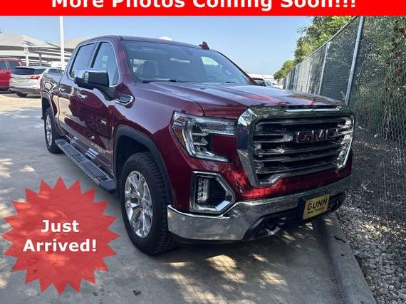 GMC SIERRA 2019 3GTU9DED4KG300441 image
