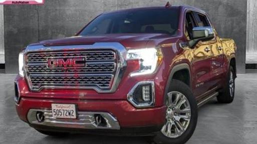 GMC SIERRA 2019 1GTU9FED6KZ405980 image