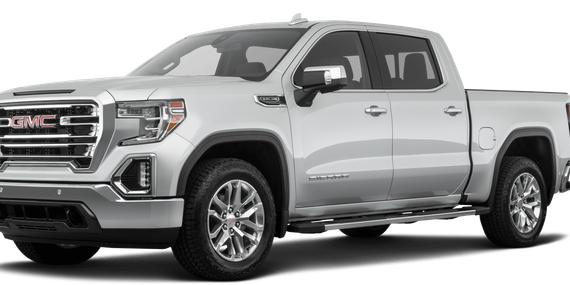 GMC SIERRA 2019 3GTU9DED1KG221860 image