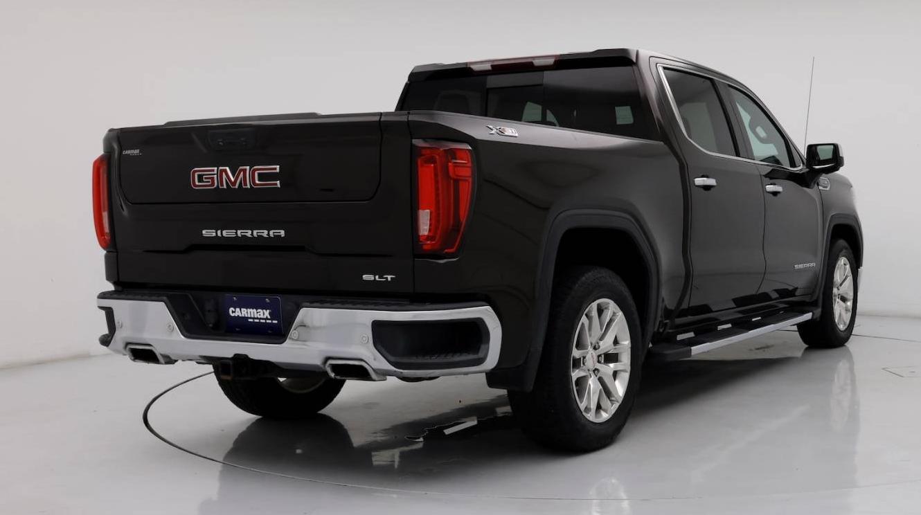 GMC SIERRA 2019 1GTU9DED0KZ117313 image