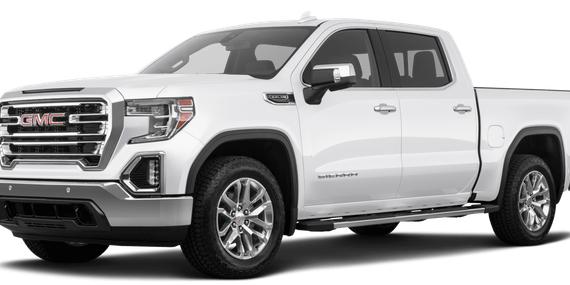 GMC SIERRA 2019 1GTU9DEL2KZ119510 image