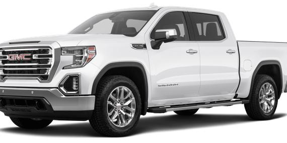 GMC SIERRA 2019 3GTU9DED4KG174775 image