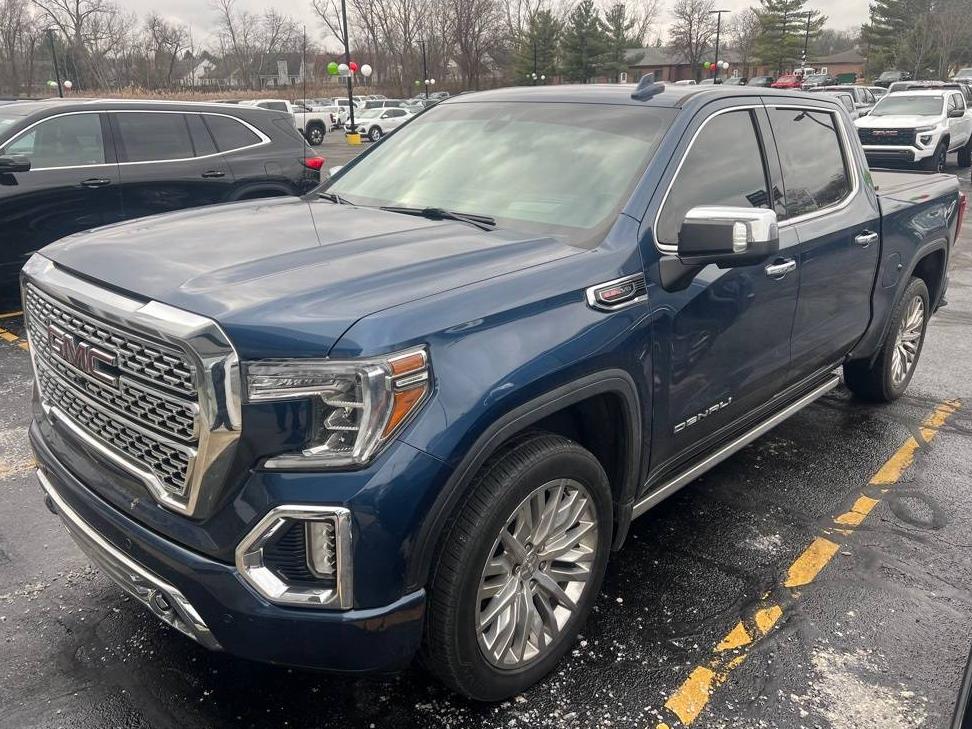 GMC SIERRA 2019 1GTU9FELXKZ367161 image