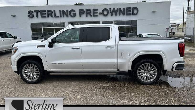 GMC SIERRA 2019 1GTU9FEL6KZ193301 image