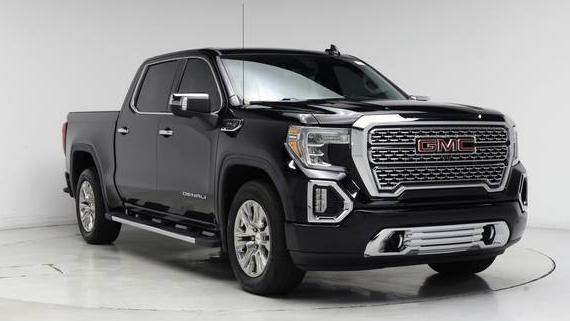 GMC SIERRA 2019 1GTP8FED4KZ184413 image