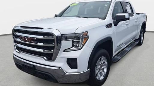 GMC SIERRA 2019 1GTU9BED6KZ309470 image