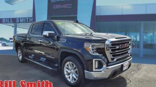 GMC SIERRA 2019 3GTU9DED1KG171686 image