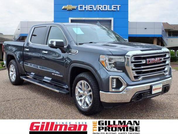 GMC SIERRA 2019 3GTU9DED3KG289822 image