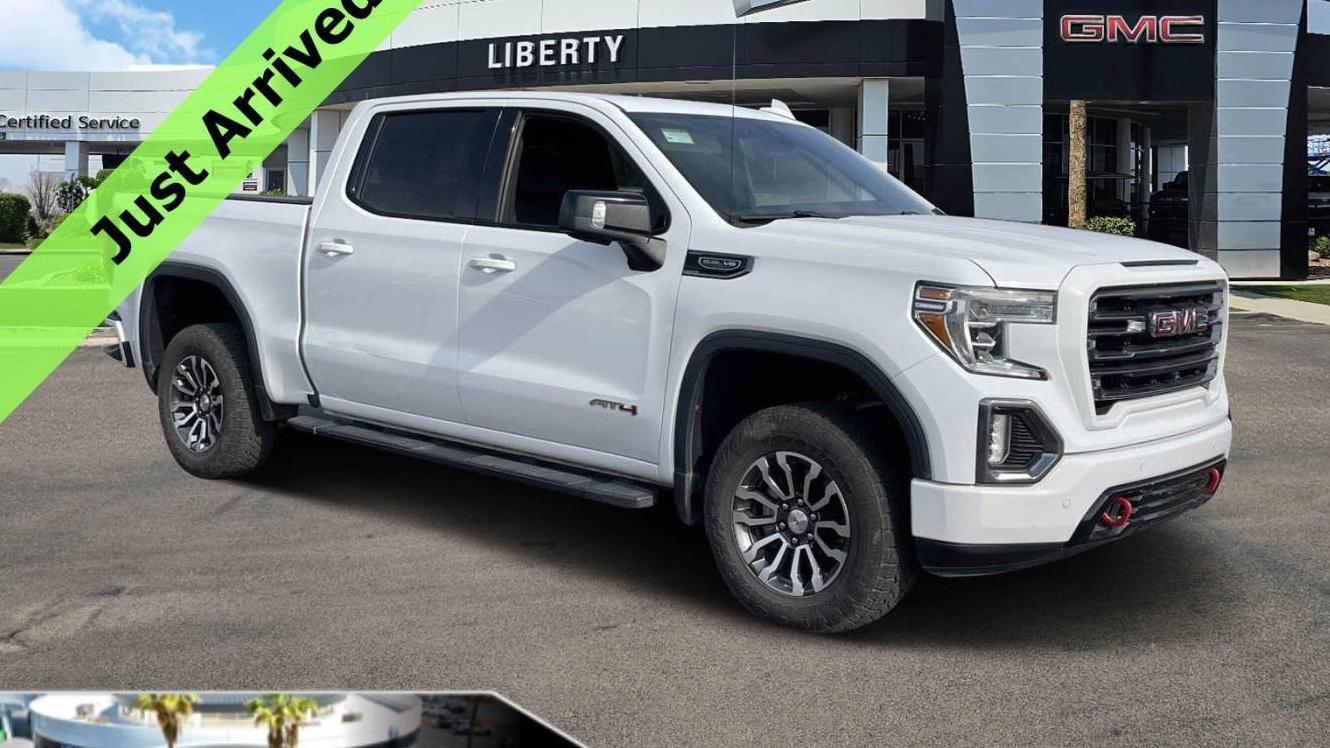 GMC SIERRA 2019 3GTP9EED3KG210426 image