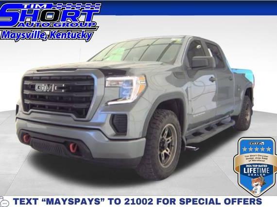 GMC SIERRA 2019 1GTU9AEF3KZ283065 image GMC SIERRA 2019 1GTU9AEF3KZ283065 image