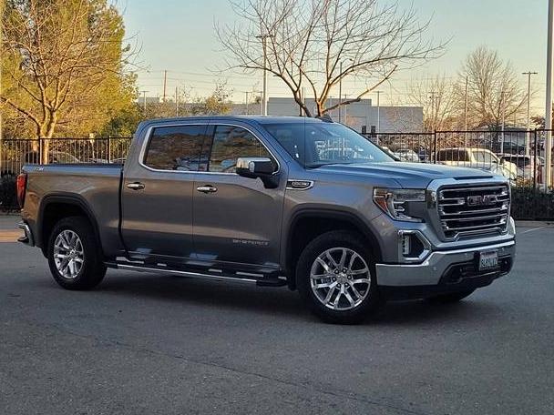 GMC SIERRA 2019 3GTU9DEDXKG298307 image