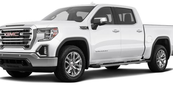 GMC SIERRA 2019 1GTU9DEL7KZ146122 image