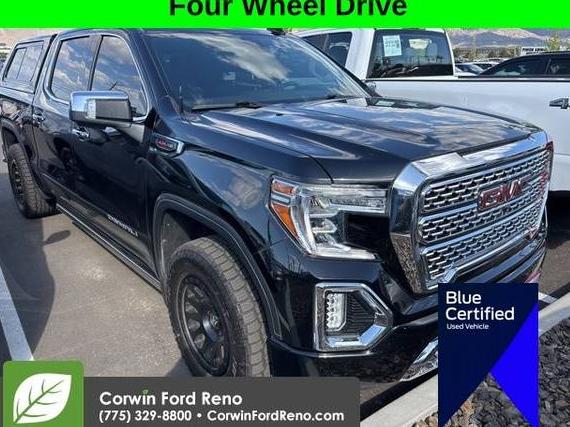 GMC SIERRA 2019 1GTU9FELXKZ286015 image