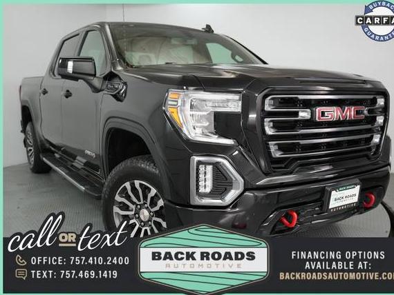 GMC SIERRA 2019 1GTP9EED3KZ156156 image