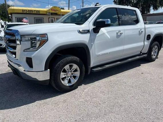 GMC SIERRA 2019 1GTU9BED1KZ289578 image