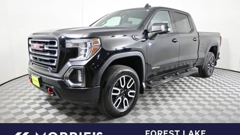 GMC SIERRA 2019 1GTP9EEL9KZ385447 image