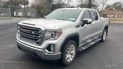 GMC SIERRA 2019 3GTU9DED2KG142780 image