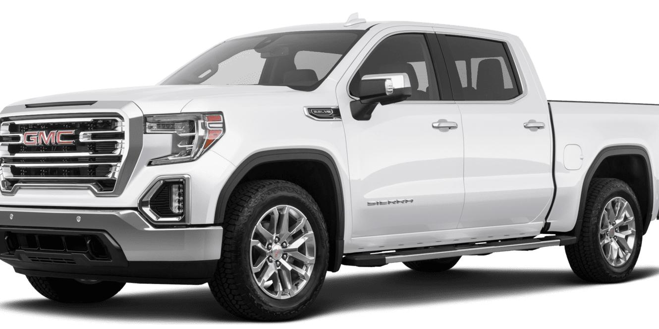 GMC SIERRA 2019 3GTU9DED4KG240130 image