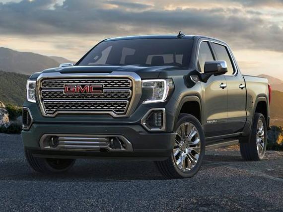 GMC SIERRA 2019 1GTU9DED7KZ167609 image