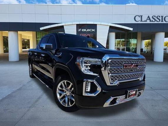 GMC SIERRA 2019 3GTP8DED8KG155159 image
