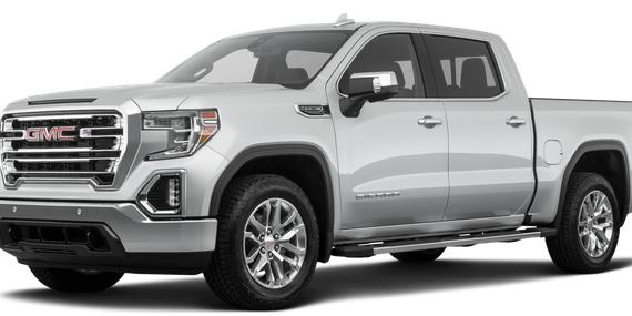 GMC SIERRA 2019 3GTU9DEDXKG194559 image
