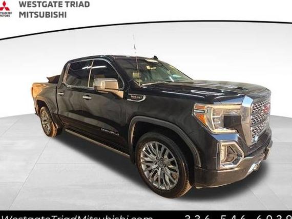 GMC SIERRA 2019 1GTU9FELXKZ132176 image
