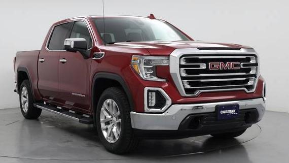 GMC SIERRA 2019 1GTU9DED9KZ132411 image