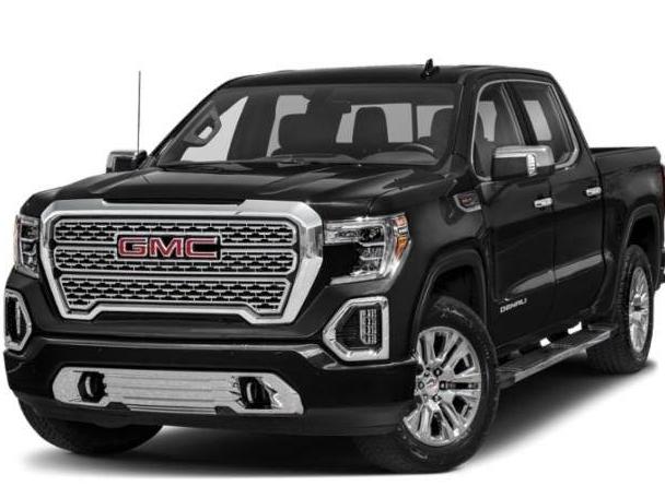 GMC SIERRA 2019 1GTU9FEL5KZ322970 image