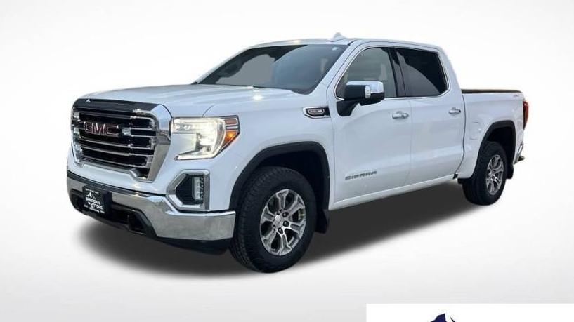 GMC SIERRA 2019 3GTU9DEL7KG148405 image