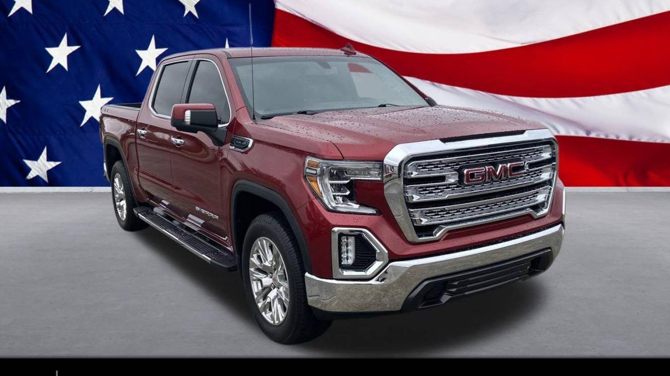 GMC SIERRA 2019 3GTU9DEDXKG197204 image