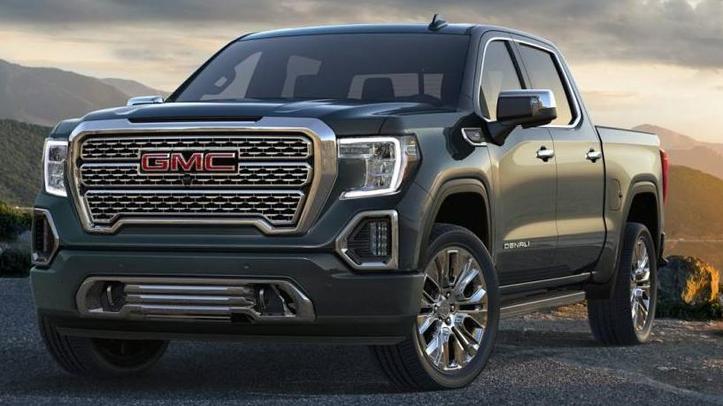 GMC SIERRA 2019 3GTU8BED0KG112118 image