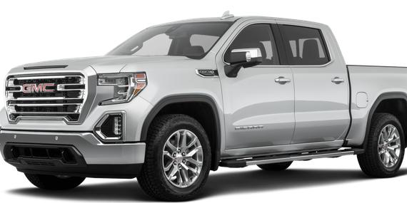 GMC SIERRA 2019 3GTU9DED8KG201234 image