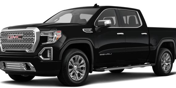 GMC SIERRA 2019 1GTU9FEL8KZ143595 image