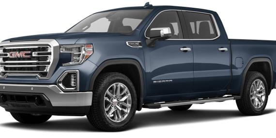 GMC SIERRA 2019 3GTU9BED6KG293965 image