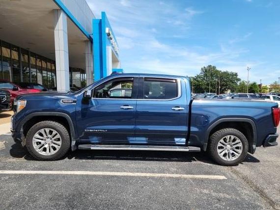 GMC SIERRA 2019 1GTU9FELXKZ241589 image